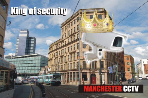 Manchester security systems