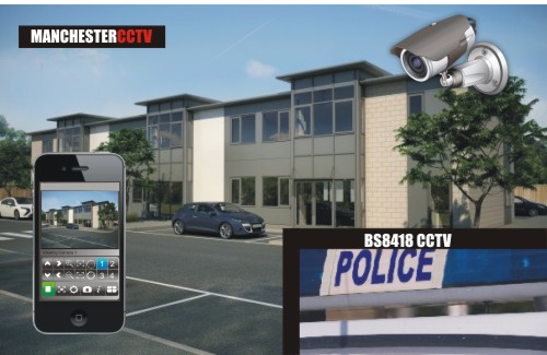 bs8418-monitored-cctv-for-police-response-in-manchester BS8418 monitored CCTV in Manchester